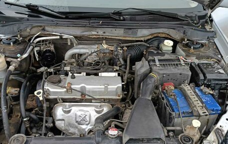 Mitsubishi Lancer IX, 2004 год, 320 000 рублей, 6 фотография