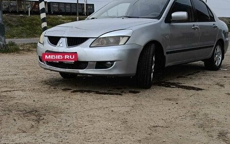 Mitsubishi Lancer IX, 2004 год, 320 000 рублей, 2 фотография