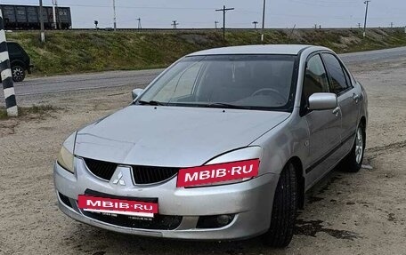Mitsubishi Lancer IX, 2004 год, 320 000 рублей, 3 фотография