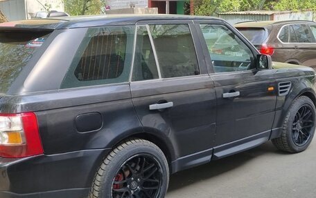 Land Rover Range Rover Sport I рестайлинг, 2007 год, 1 400 000 рублей, 6 фотография