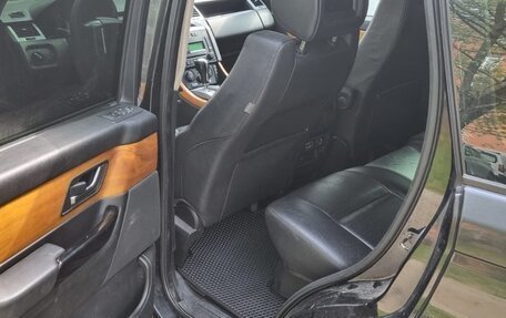 Land Rover Range Rover Sport I рестайлинг, 2007 год, 1 400 000 рублей, 8 фотография