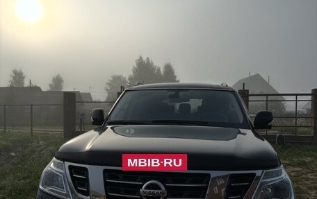 Nissan Patrol, 2014 год, 2 700 000 рублей, 2 фотография