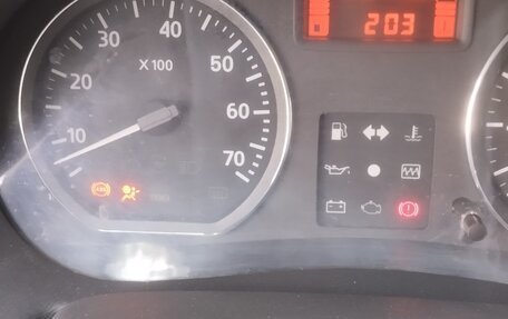 Nissan Terrano III, 2015 год, 950 000 рублей, 10 фотография