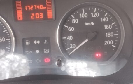 Nissan Terrano III, 2015 год, 950 000 рублей, 12 фотография