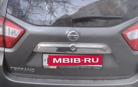 Nissan Terrano III, 2015 год, 950 000 рублей, 8 фотография
