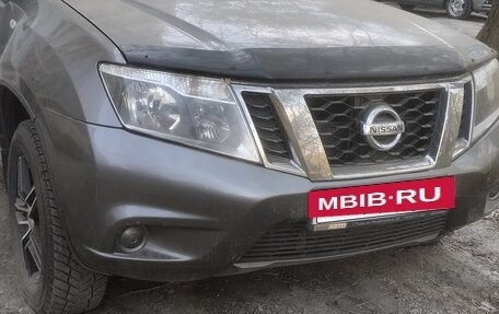 Nissan Terrano III, 2015 год, 950 000 рублей, 13 фотография