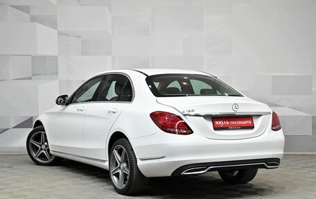 Mercedes-Benz C-Класс, 2014 год, 2 100 000 рублей, 4 фотография