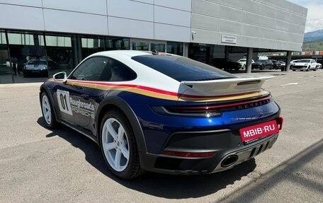 Porsche 911, 2024 год, 54 790 000 рублей, 4 фотография