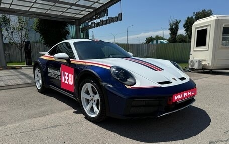 Porsche 911, 2024 год, 54 790 000 рублей, 2 фотография