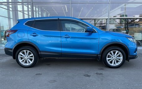 Nissan Qashqai, 2020 год, 2 130 000 рублей, 3 фотография