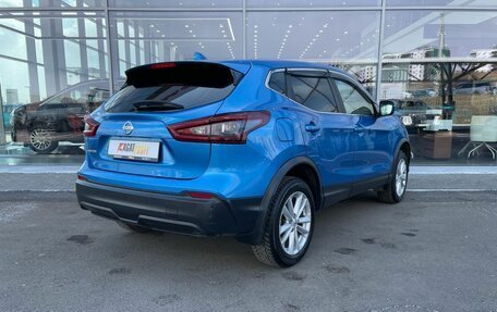 Nissan Qashqai, 2020 год, 2 130 000 рублей, 4 фотография
