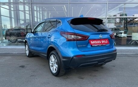 Nissan Qashqai, 2020 год, 2 130 000 рублей, 6 фотография