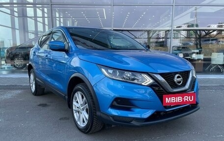 Nissan Qashqai, 2020 год, 2 130 000 рублей, 2 фотография