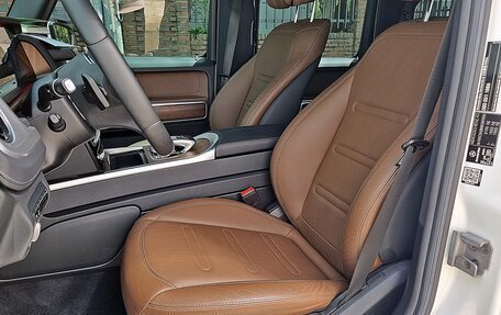 Mercedes-Benz G-Класс W463 рестайлинг _iii, 2021 год, 10 400 000 рублей, 8 фотография