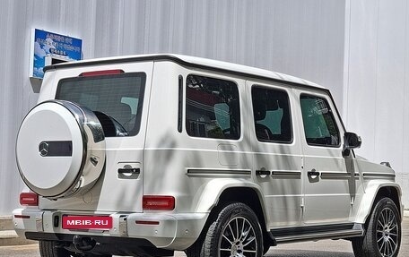 Mercedes-Benz G-Класс W463 рестайлинг _iii, 2021 год, 10 400 000 рублей, 4 фотография