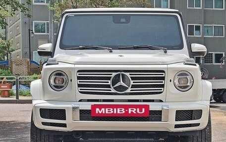 Mercedes-Benz G-Класс W463 рестайлинг _iii, 2021 год, 10 400 000 рублей, 2 фотография