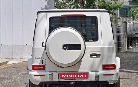 Mercedes-Benz G-Класс W463 рестайлинг _iii, 2021 год, 10 400 000 рублей, 9 фотография
