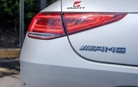 Mercedes-Benz CLS AMG, 2021 год, 6 700 000 рублей, 4 фотография