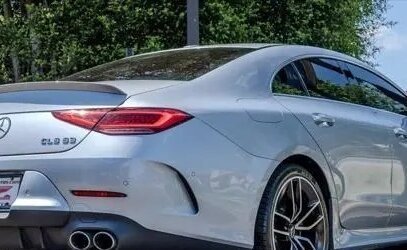 Mercedes-Benz CLS AMG, 2021 год, 6 700 000 рублей, 8 фотография