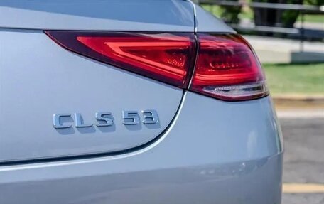 Mercedes-Benz CLS AMG, 2021 год, 6 700 000 рублей, 5 фотография