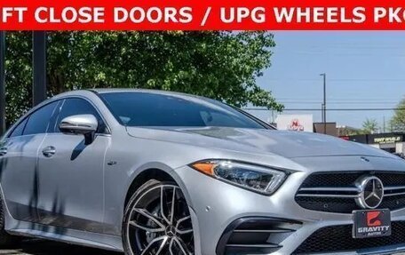 Mercedes-Benz CLS AMG, 2021 год, 6 700 000 рублей, 10 фотография