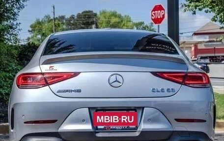 Mercedes-Benz CLS AMG, 2021 год, 6 700 000 рублей, 6 фотография