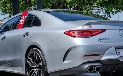 Mercedes-Benz CLS AMG, 2021 год, 6 700 000 рублей, 3 фотография