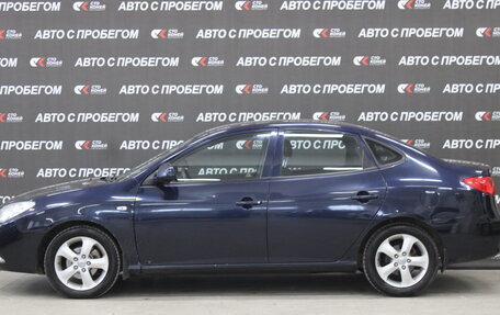 Hyundai Elantra IV, 2007 год, 598 000 рублей, 3 фотография