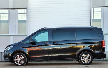 Mercedes-Benz V-Класс, 2017 год, 3 699 000 рублей, 8 фотография