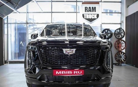 Cadillac Escalade V, 2024 год, 22 400 000 рублей, 2 фотография
