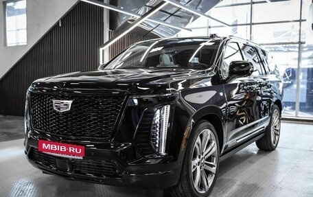 Cadillac Escalade V, 2024 год, 22 400 000 рублей, 3 фотография