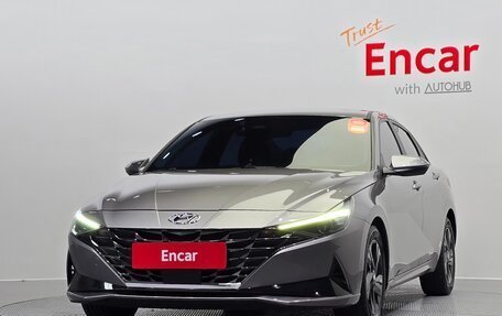 Hyundai Avante, 2020 год, 2 210 500 рублей, 3 фотография