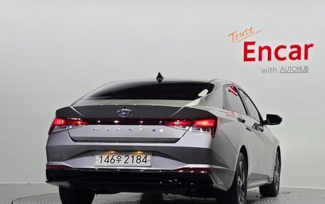 Hyundai Avante, 2020 год, 2 210 500 рублей, 4 фотография