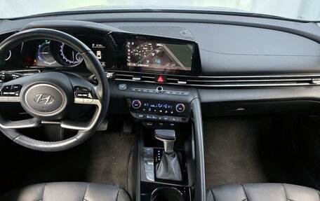 Hyundai Avante, 2020 год, 2 210 500 рублей, 7 фотография