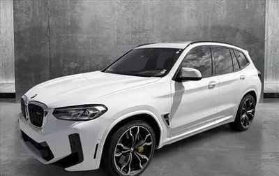 BMW X3 M, 2021 год, 7 700 000 рублей, 1 фотография