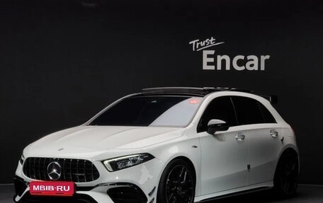Mercedes-Benz A-Класс AMG, 2022 год, 4 600 000 рублей, 1 фотография