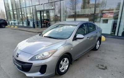Mazda 3, 2012 год, 1 020 000 рублей, 1 фотография