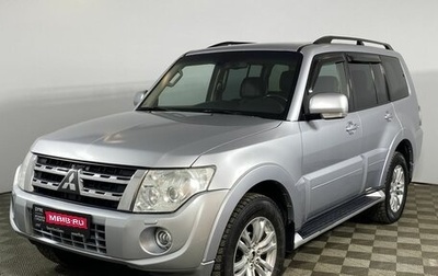 Mitsubishi Pajero IV, 2013 год, 2 289 000 рублей, 1 фотография