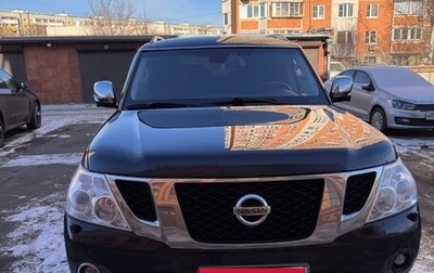 Nissan Patrol, 2013 год, 2 570 000 рублей, 1 фотография