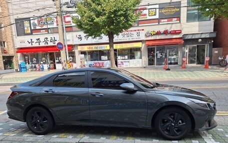Hyundai Avante, 2021 год, 1 340 000 рублей, 2 фотография