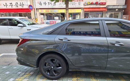 Hyundai Avante, 2021 год, 1 340 000 рублей, 5 фотография
