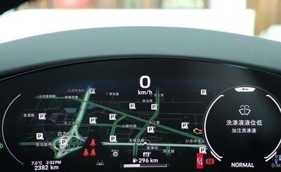 Porsche Panamera, 2025 год, 20 961 420 рублей, 12 фотография