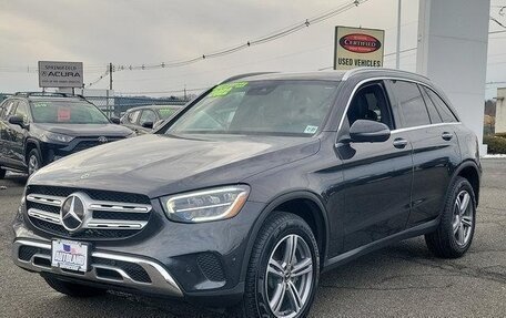 Mercedes-Benz GLC, 2022 год, 3 805 000 рублей, 2 фотография