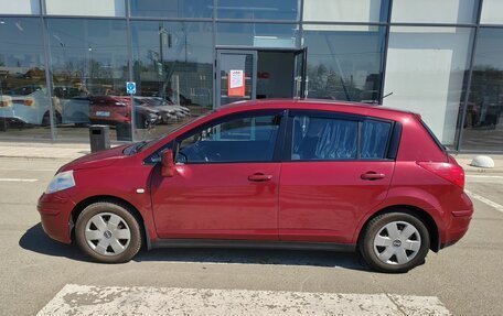 Nissan Tiida, 2008 год, 650 000 рублей, 2 фотография