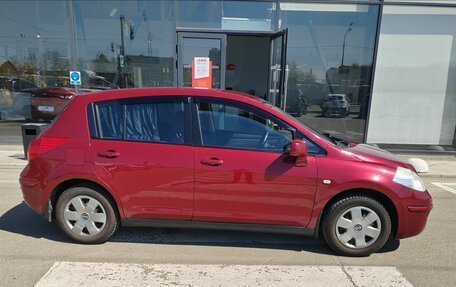 Nissan Tiida, 2008 год, 650 000 рублей, 6 фотография