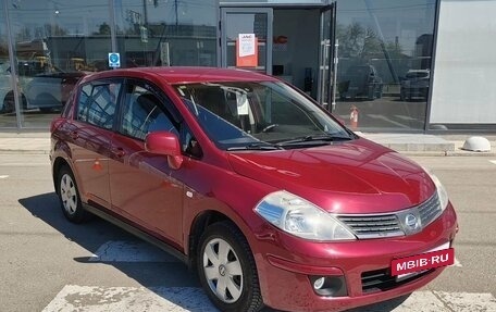 Nissan Tiida, 2008 год, 650 000 рублей, 7 фотография