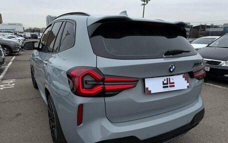 BMW X3 M, 2021 год, 7 200 000 рублей, 5 фотография