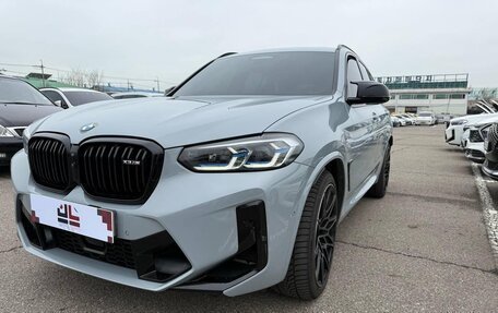 BMW X3 M, 2021 год, 7 200 000 рублей, 3 фотография