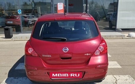 Nissan Tiida, 2008 год, 650 000 рублей, 4 фотография