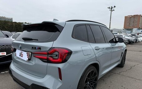 BMW X3 M, 2021 год, 7 200 000 рублей, 4 фотография